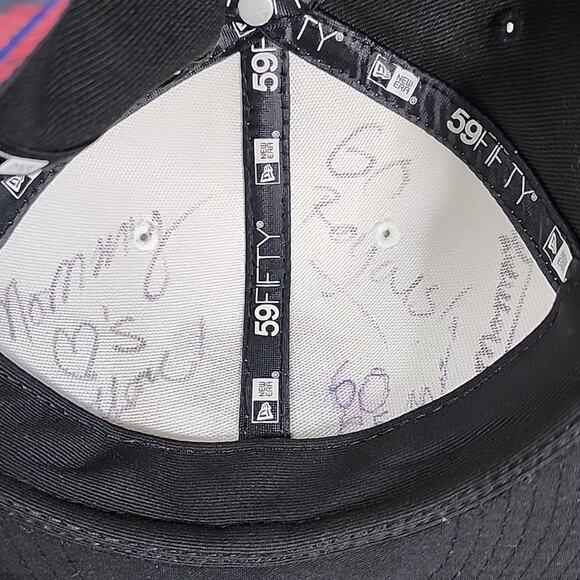 New Era 59Fifty Baltimore Orioles MLB Baseball Hat Size 6 3/4 - Picture 9 of 9